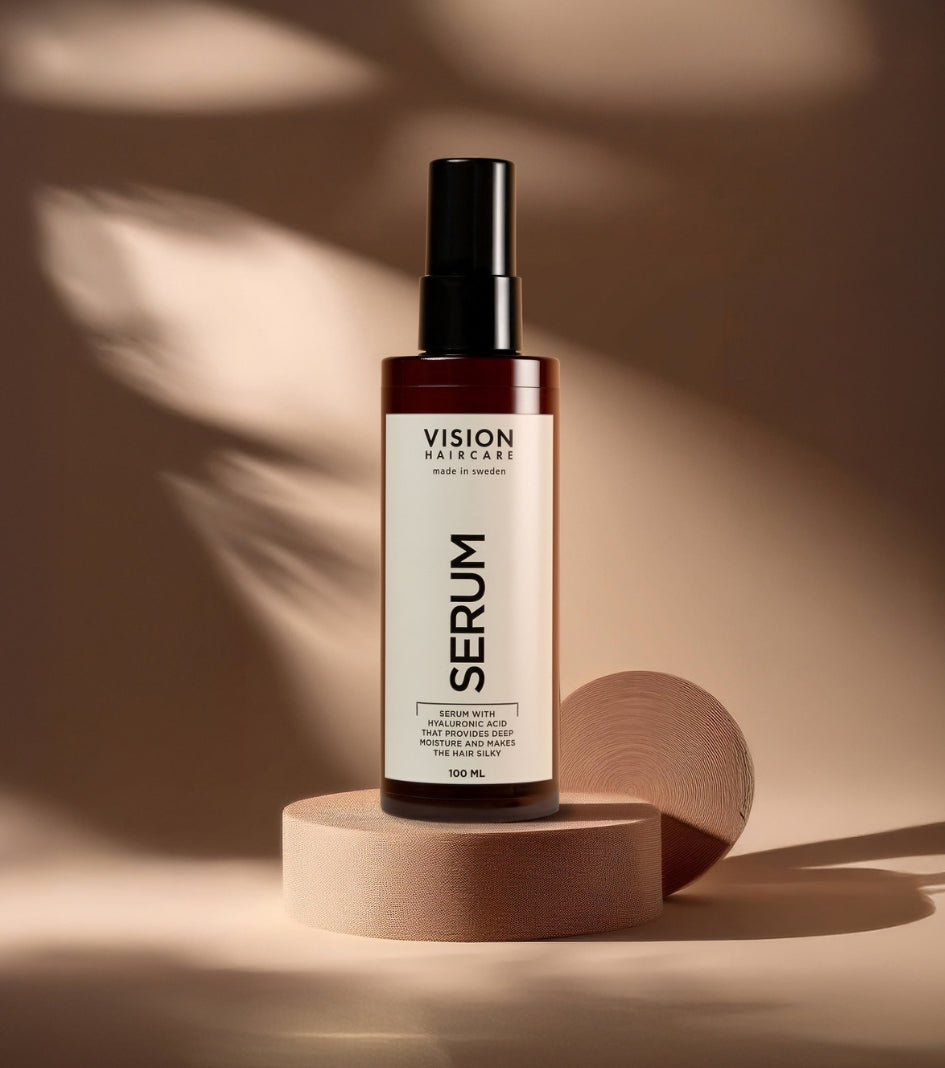 "Silkeeffekten" från vårt serum