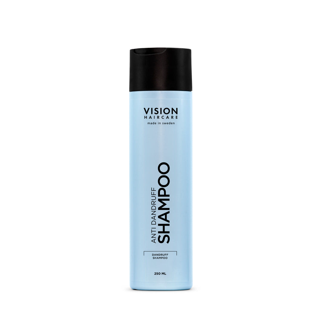 Vision Haircare Anti Dandruff Shampoo – mjällschampo som rengör hårbotten och motverkar mjäll