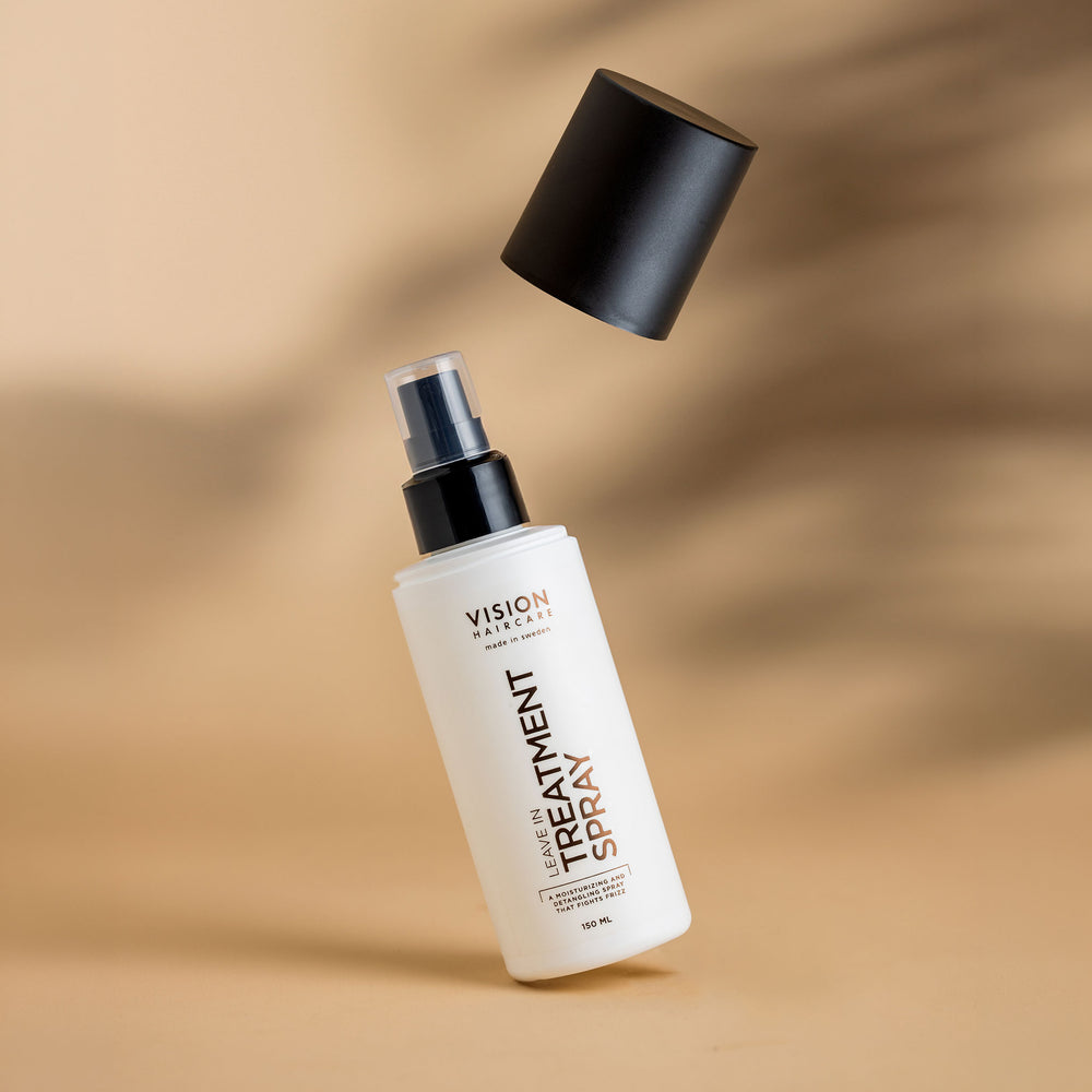 Vision Haircare Leave In Treatment Spray 150 ml – professionell återfuktande hårspray som vårdar, reder ut och skyddar håret mot friss.