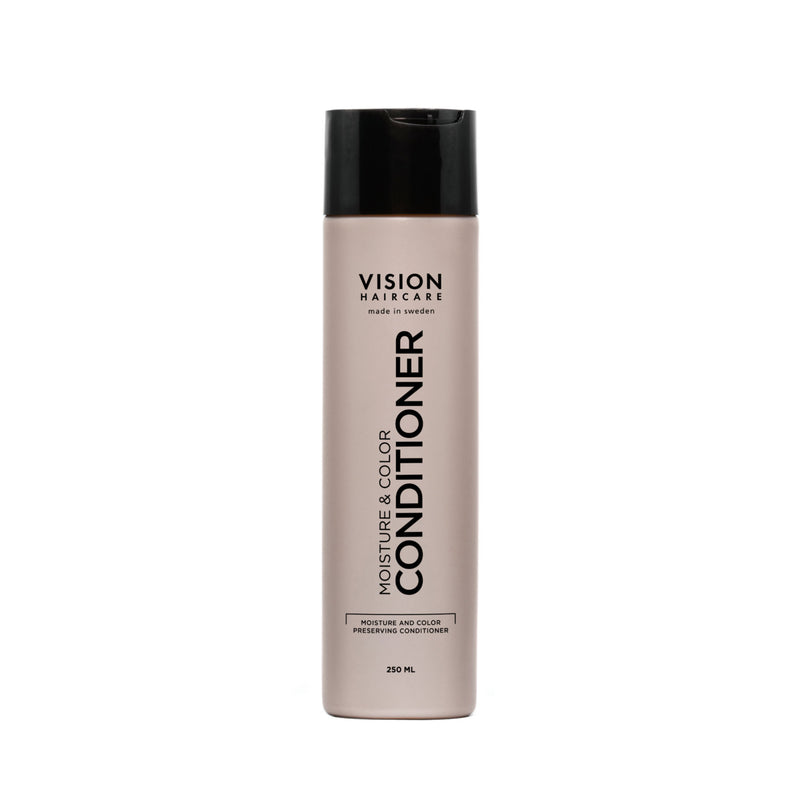 Vision Haircare Moisture Color Conditioner – återfuktande balsam som skyddar färgat hår 