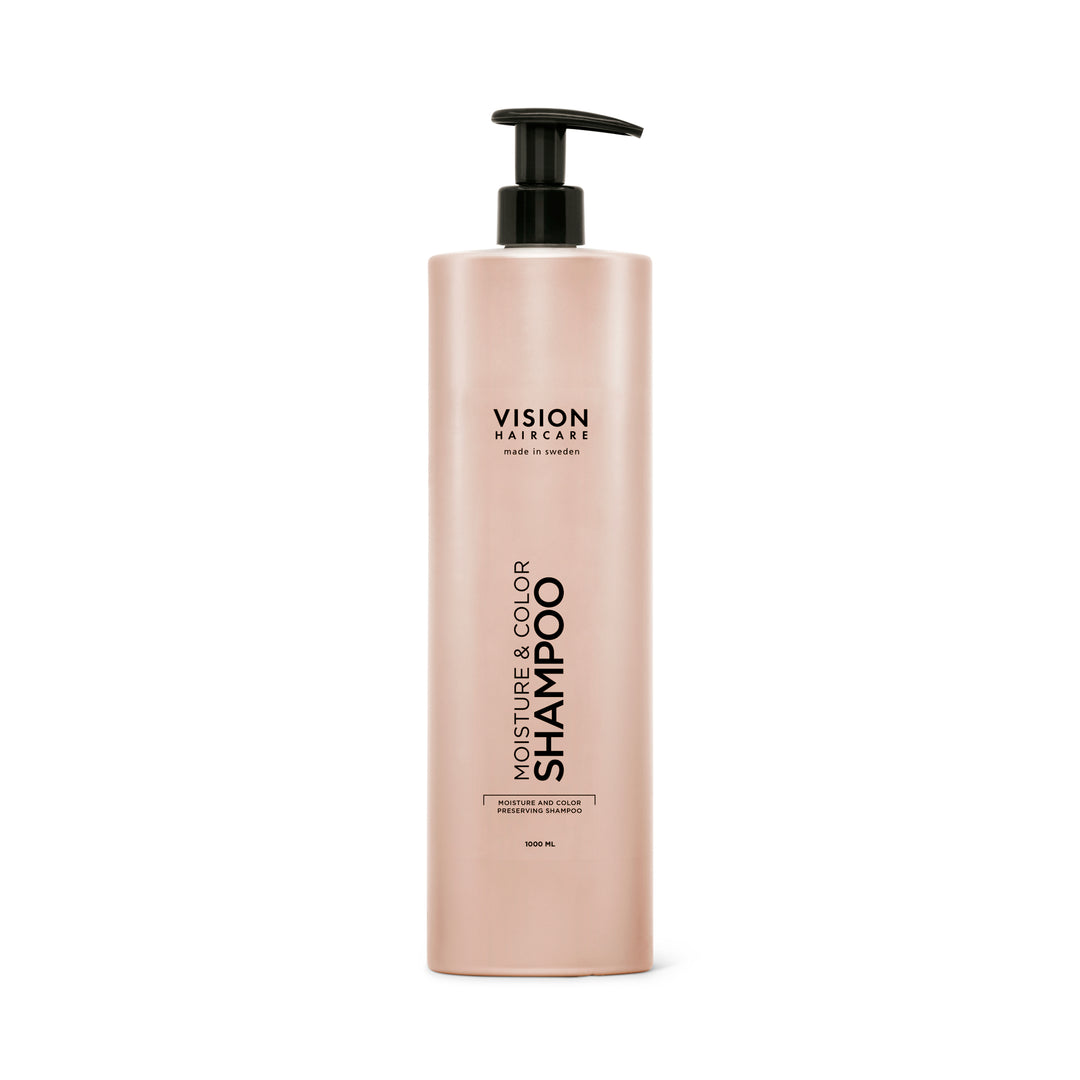 Vision Haircare Moisture Shampoo – återfuktande schampo för torrt hår