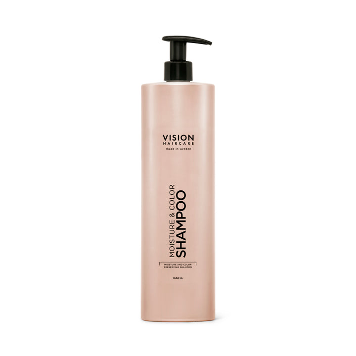 Vision Haircare Moisture Shampoo – återfuktande schampo för torrt hår