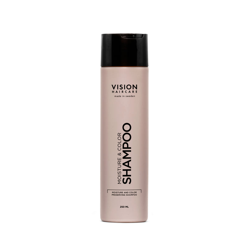 Vision Haircare Moisture Shampoo – återfuktande schampo för torrt hår