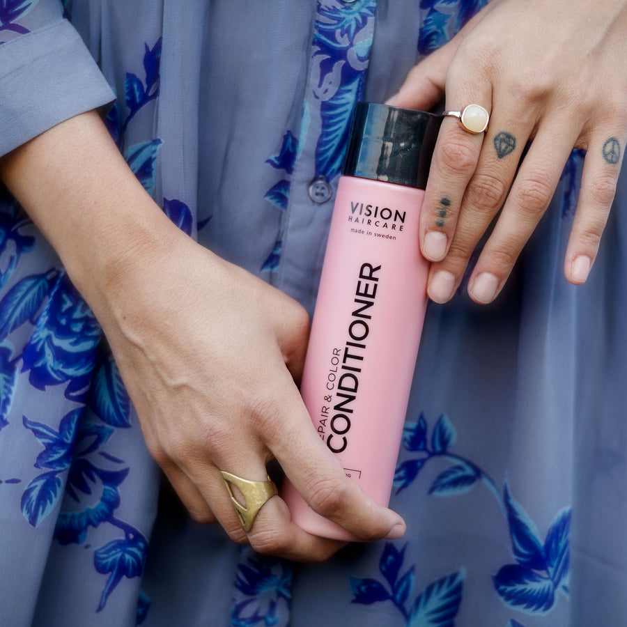 REPAIR & COLOR CONDITIONER