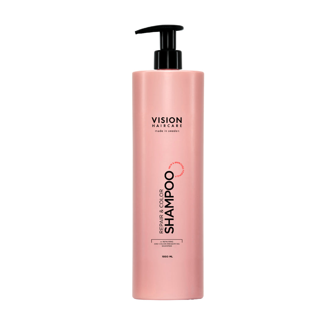 Vision Haircare Repair Shampoo – reparerande schampo för skadat och behandlat hår