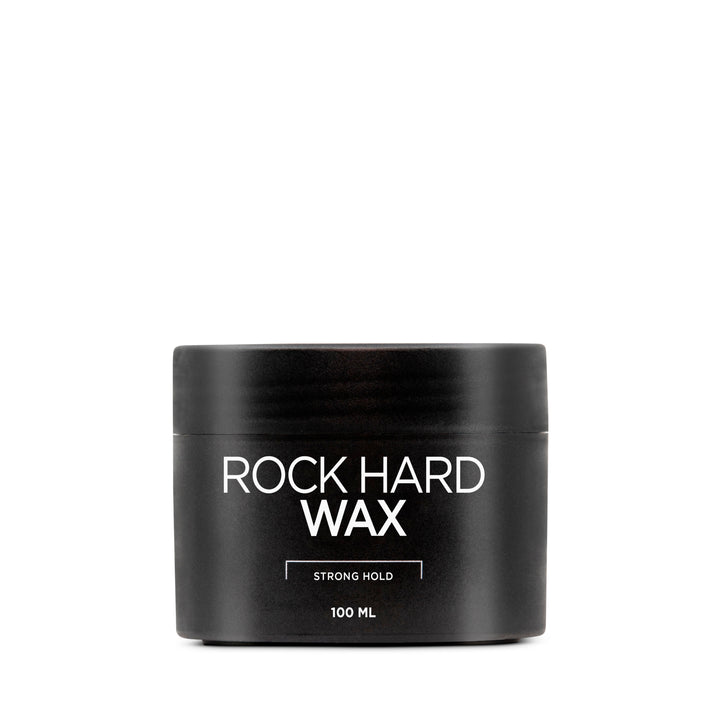 Vision Haircare Rock Hard Wax Styling – hårvax med extra stark stadga och matt finish