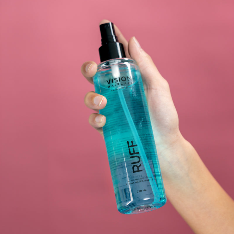 Vision Haircare Ruff – matt stylingpaste som ger stadga, textur och naturlig finish