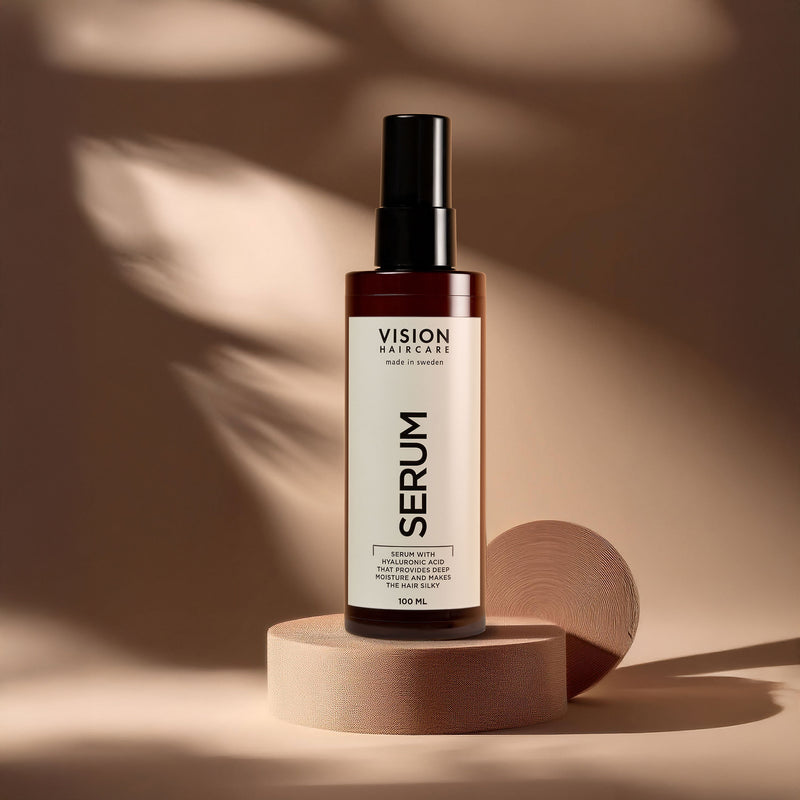 Vision Haircare Serum Styling – vårdande hårserum som ger glans och minskar friss
