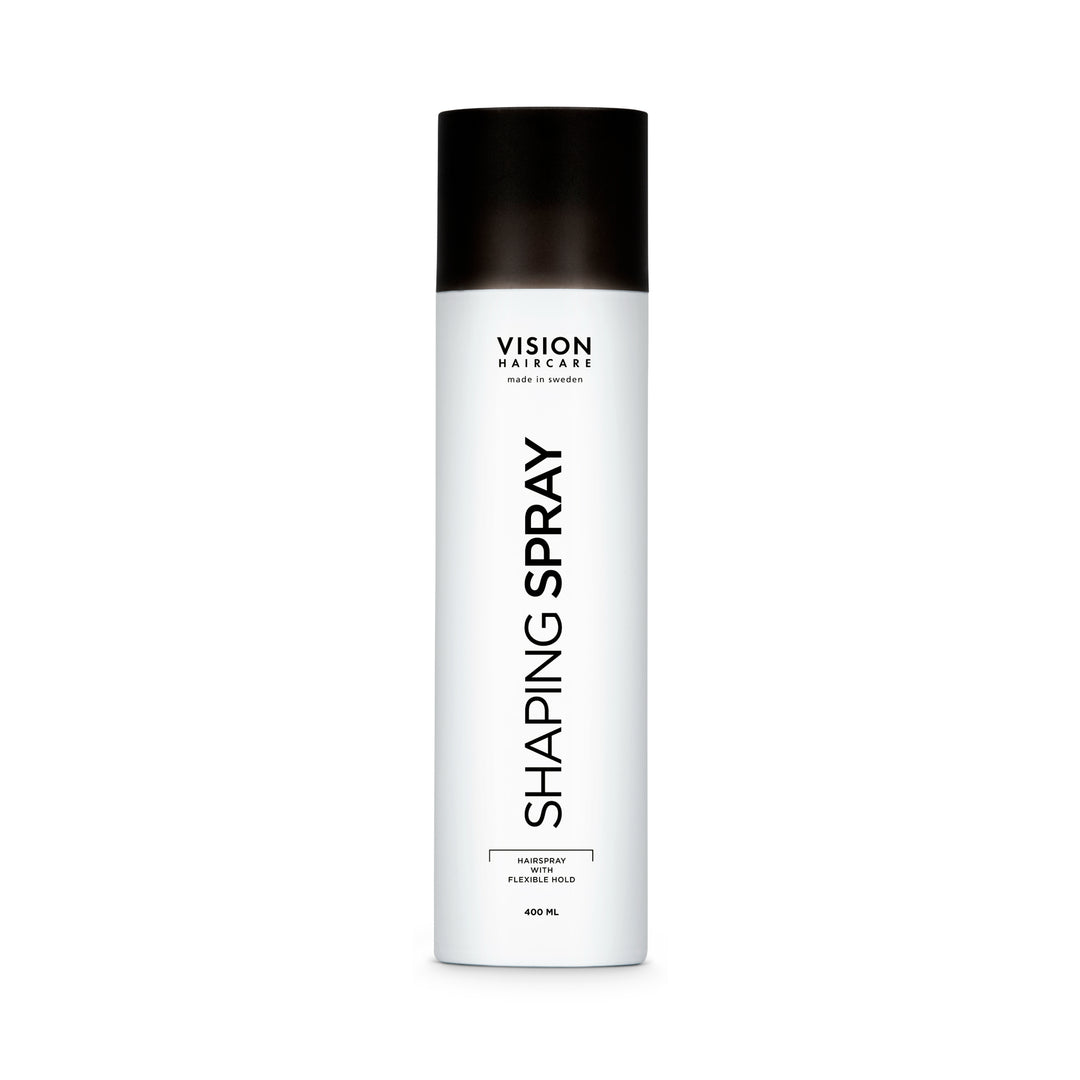 Vision Haircare Shaping Spray – hårspray som ger stadga, form och långvarig styling
