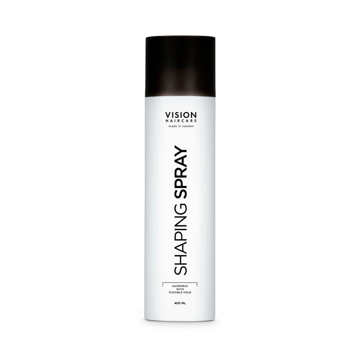 Vision Haircare Shaping Spray – hårspray som ger stadga, form och långvarig styling