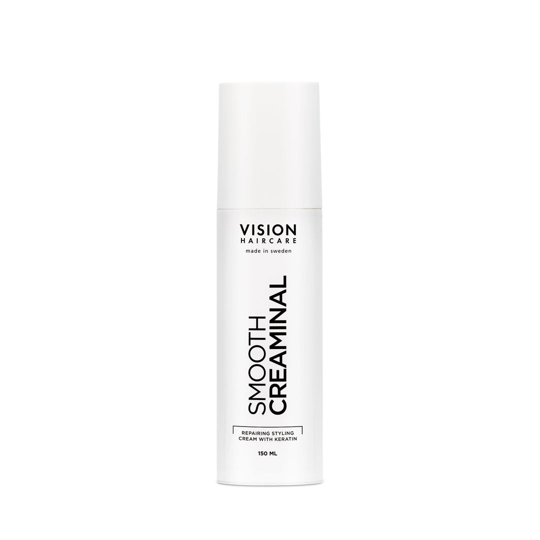 Vision Haircare Smooth Creaminal Styling – stylingkräm som ger slätt hår och minskar friss