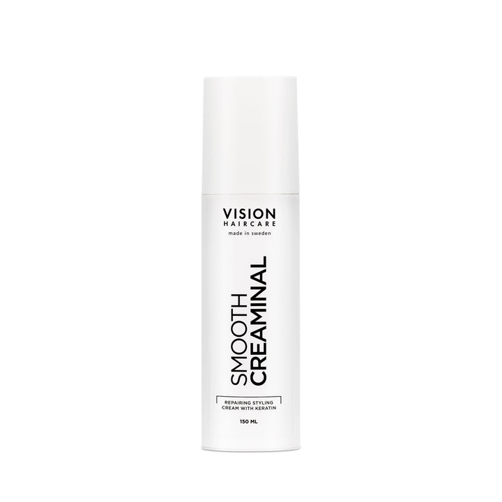 Vision Haircare Smooth Creaminal Styling – stylingkräm som ger slätt hår och minskar friss