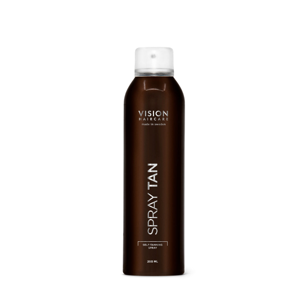 Vision Haircare Spray Tan Finishing – finishing spray som fixerar och ger glans till spray tan