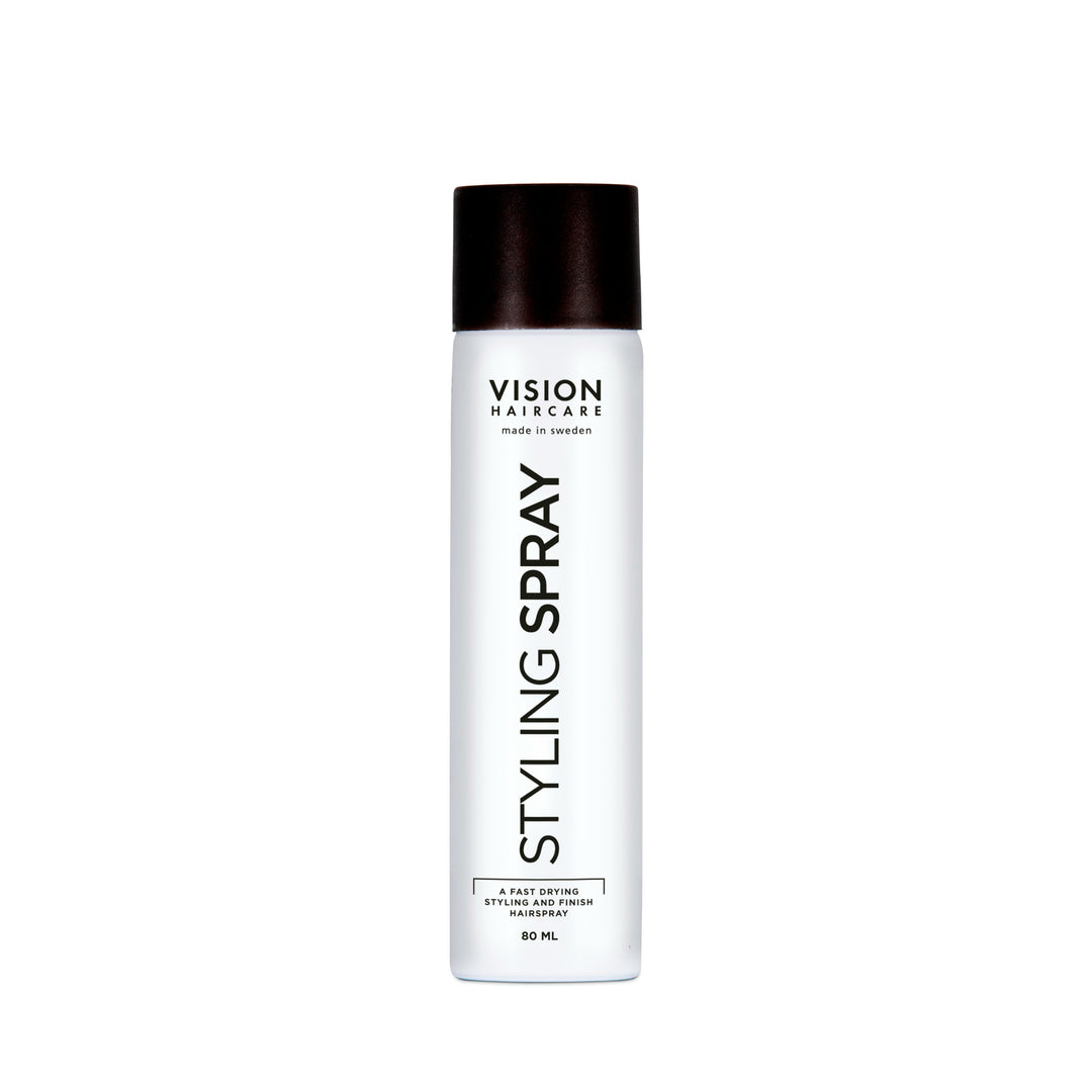 Vision Haircare Styling Spray – hårspray som ger stadga och flexibel finish