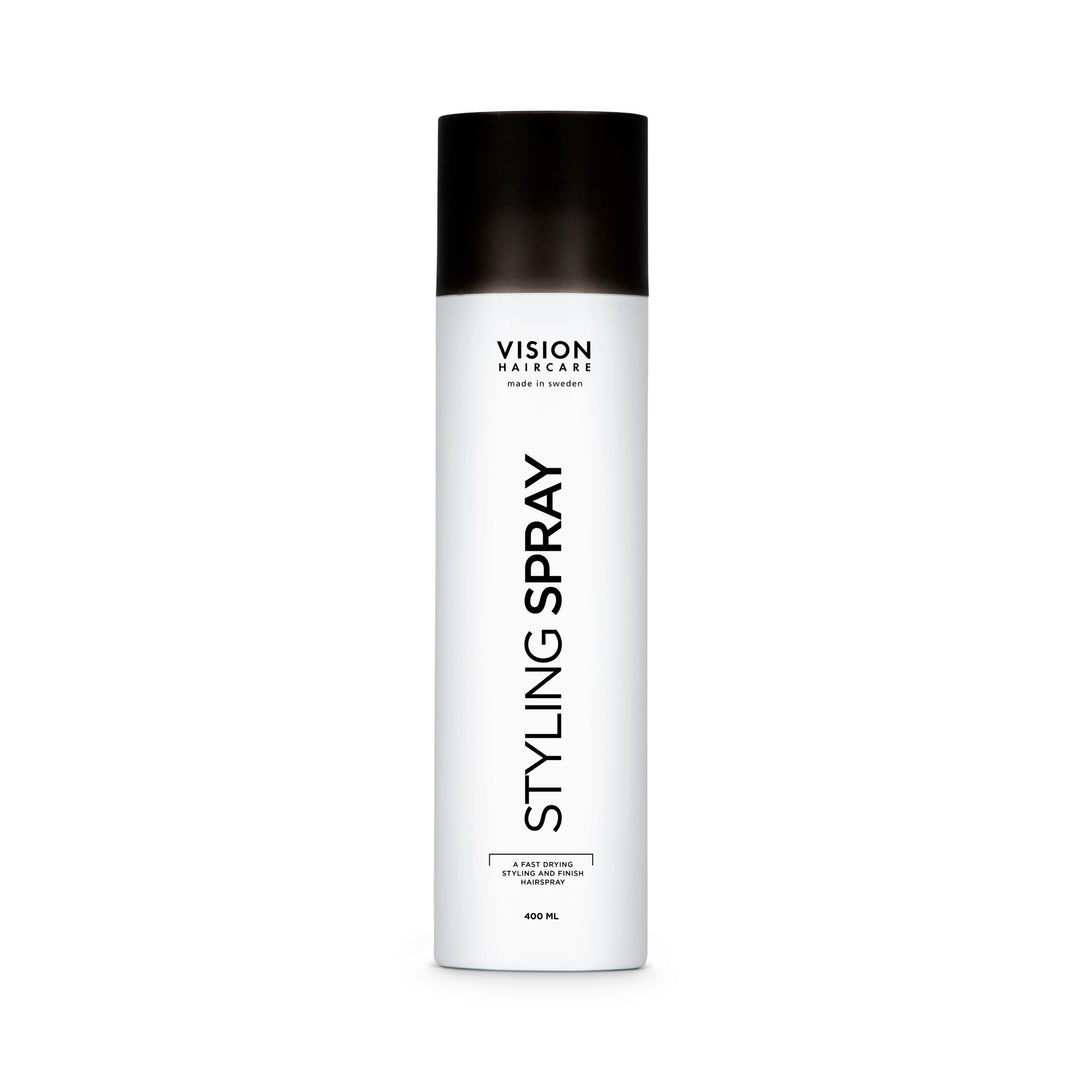 Vision Haircare Styling Spray – hårspray som ger stadga och flexibel finish