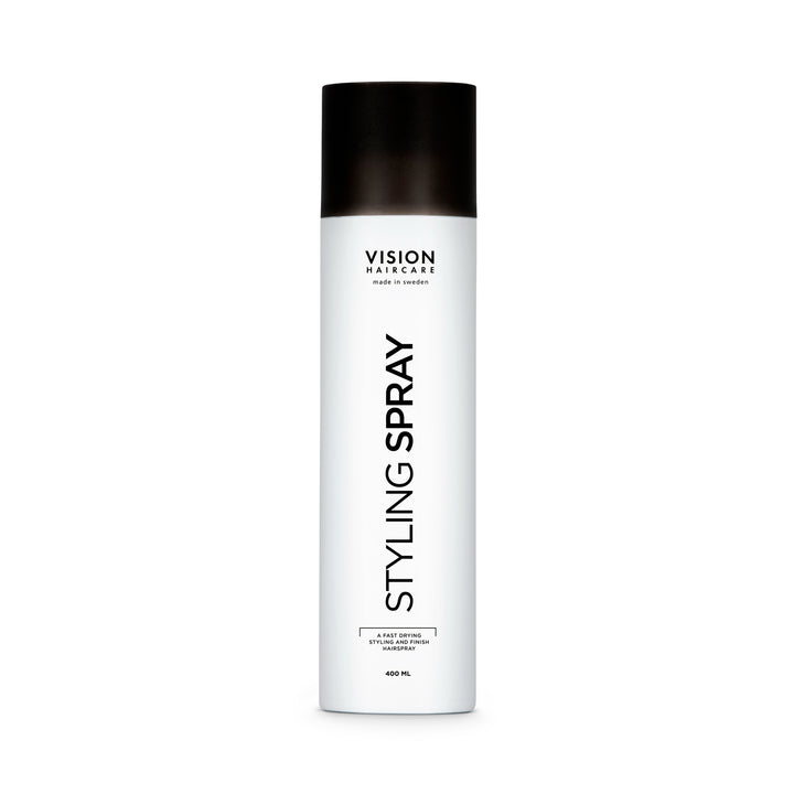 Vision Haircare Styling Spray – hårspray som ger stadga och flexibel finish
