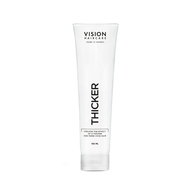 Vision Haircare Thicker – stylingprodukt som ger fylligare och tjockare känsla i håret