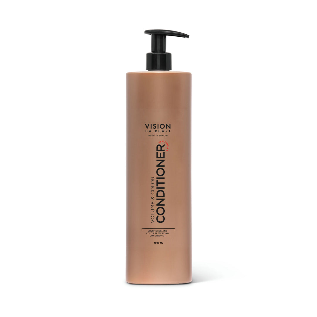 Vision Haircare Volume Conditioner – volymgivande balsam för fint hår