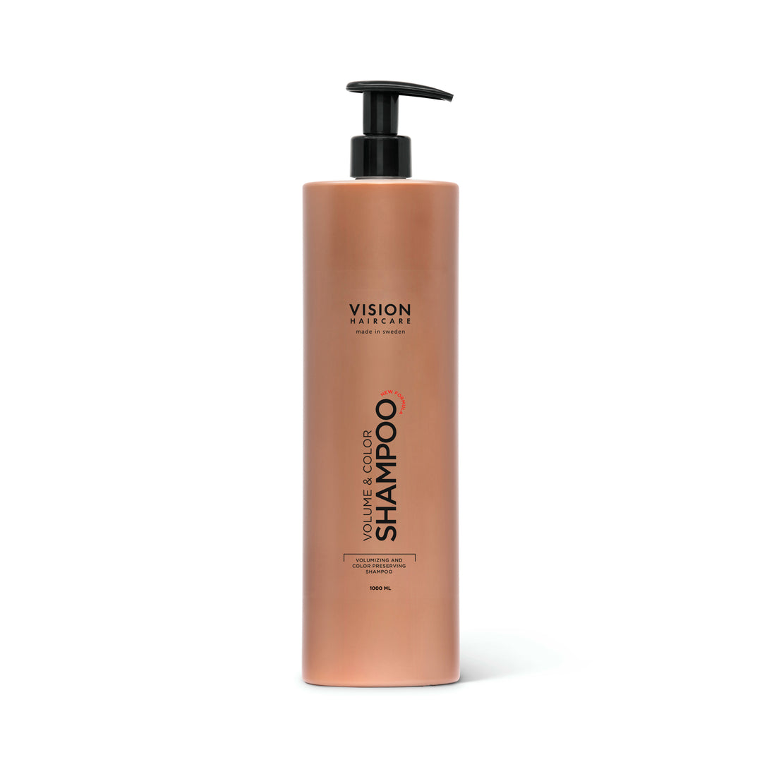 Vision Haircare Volume Shampoo – volymgivande schampo för fint och platt hår