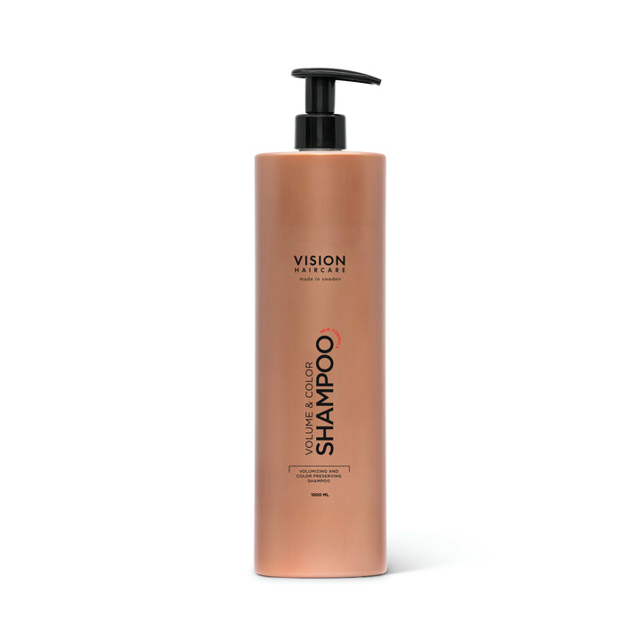 Vision Haircare Volume Shampoo – volymgivande schampo för fint och platt hår