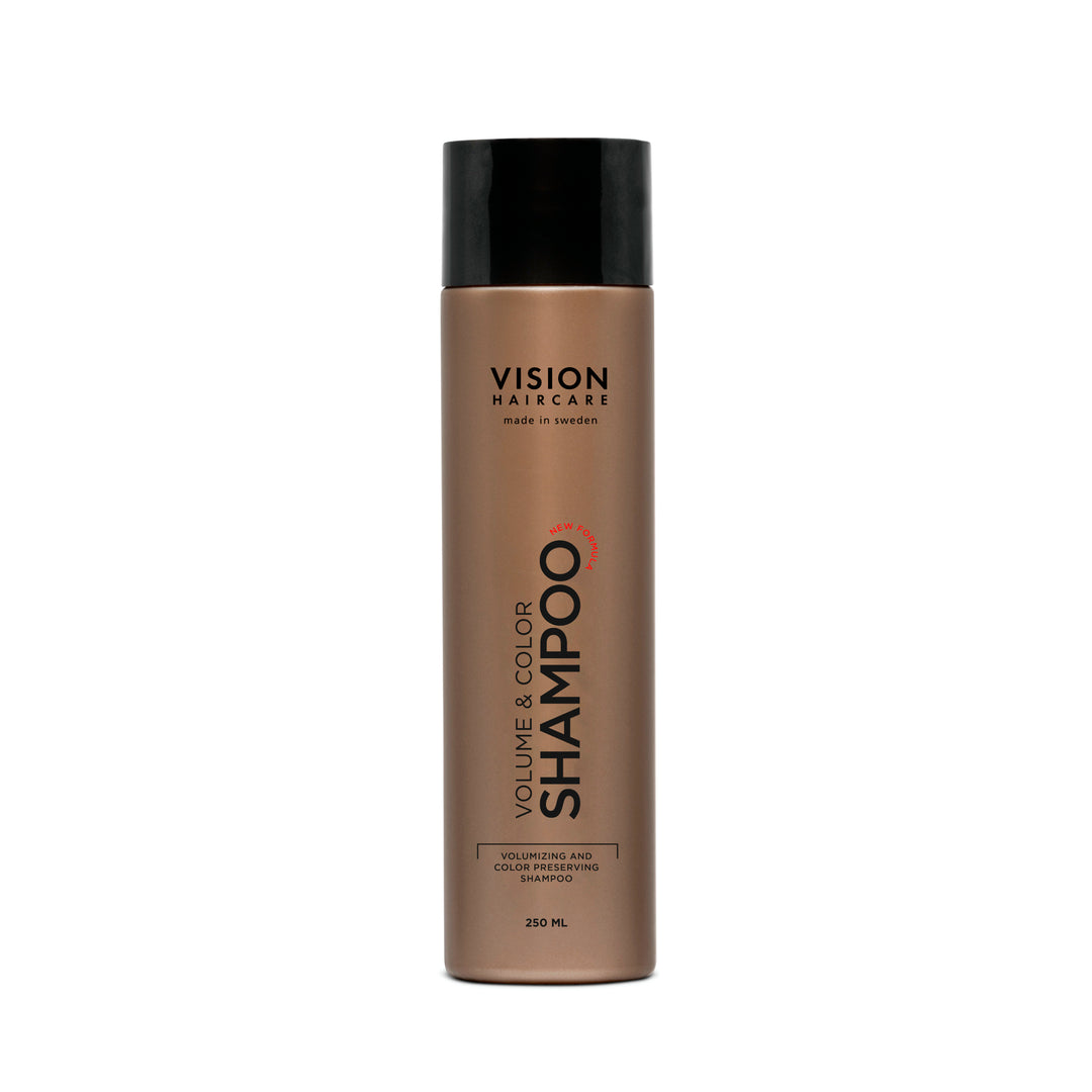 Vision Haircare Volume Shampoo – volymgivande schampo för fint och platt hår