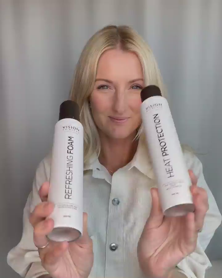 Vision Haircare Heat Protection Styling – värmeskyddande spray som skyddar håret vid styling