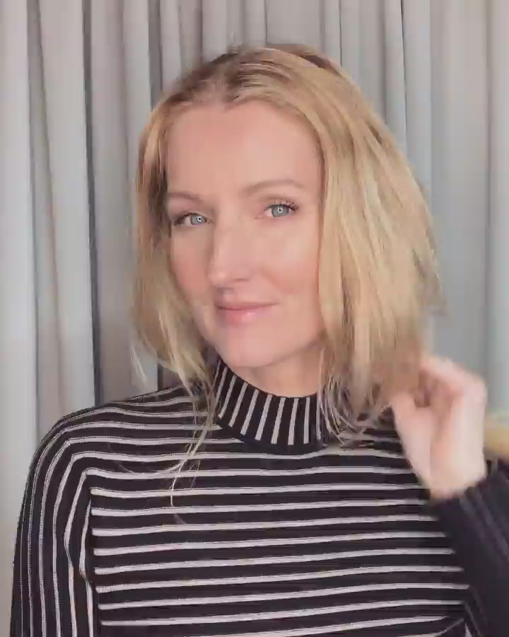 Vision Haircare Refreshing Foam Styling – stylingmousse som ger volym, stadga och lätt känsla