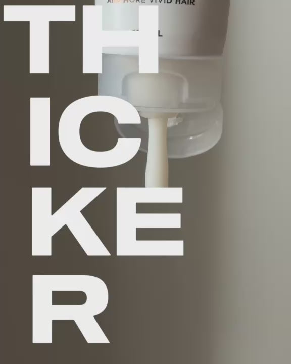 Vision Haircare Thicker – stylingprodukt som ger fylligare och tjockare känsla i håret