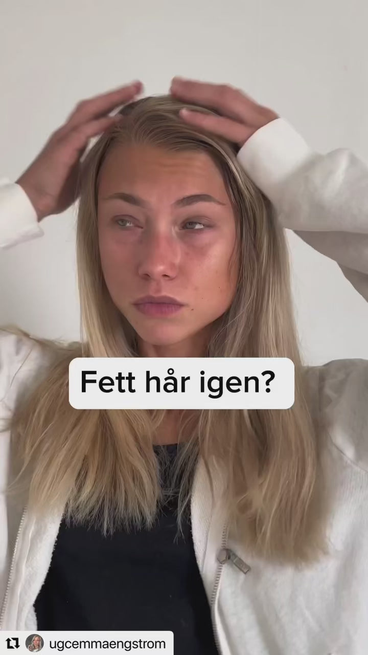 Vision Haircare Refreshing Foam Styling – stylingmousse som ger volym, stadga och lätt känsla