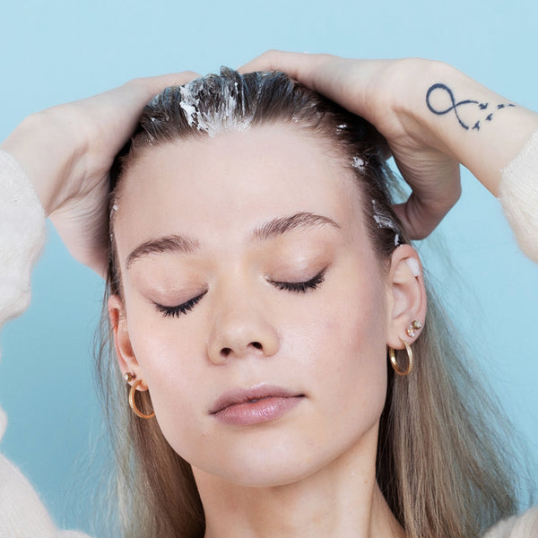 Vision Haircare Refreshing Foam Styling – stylingmousse som ger volym, stadga och lätt känsla