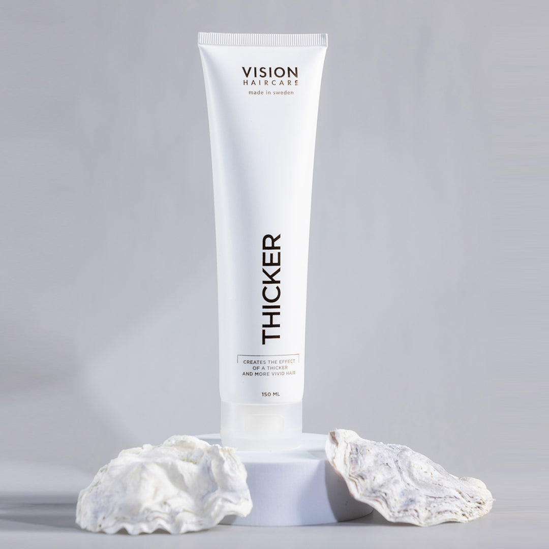 Vision Haircare Thicker – stylingprodukt som ger fylligare och tjockare känsla i håret