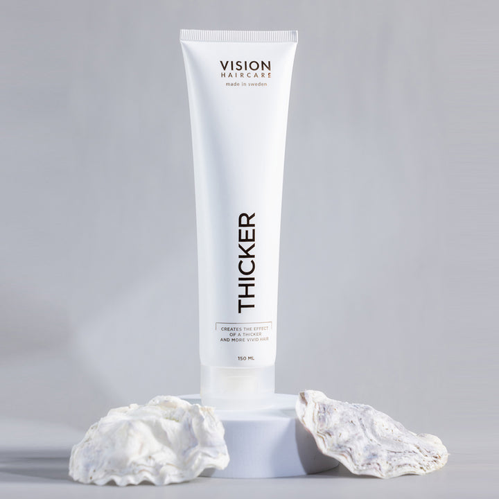 Vision Haircare Thicker – stylingprodukt som ger fylligare och tjockare känsla i håret