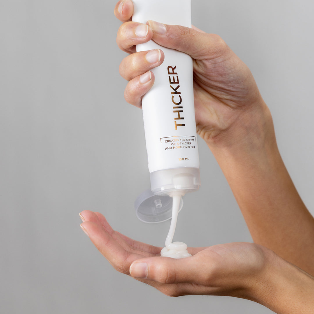 Vision Haircare Thicker – stylingprodukt som ger fylligare och tjockare känsla i håret